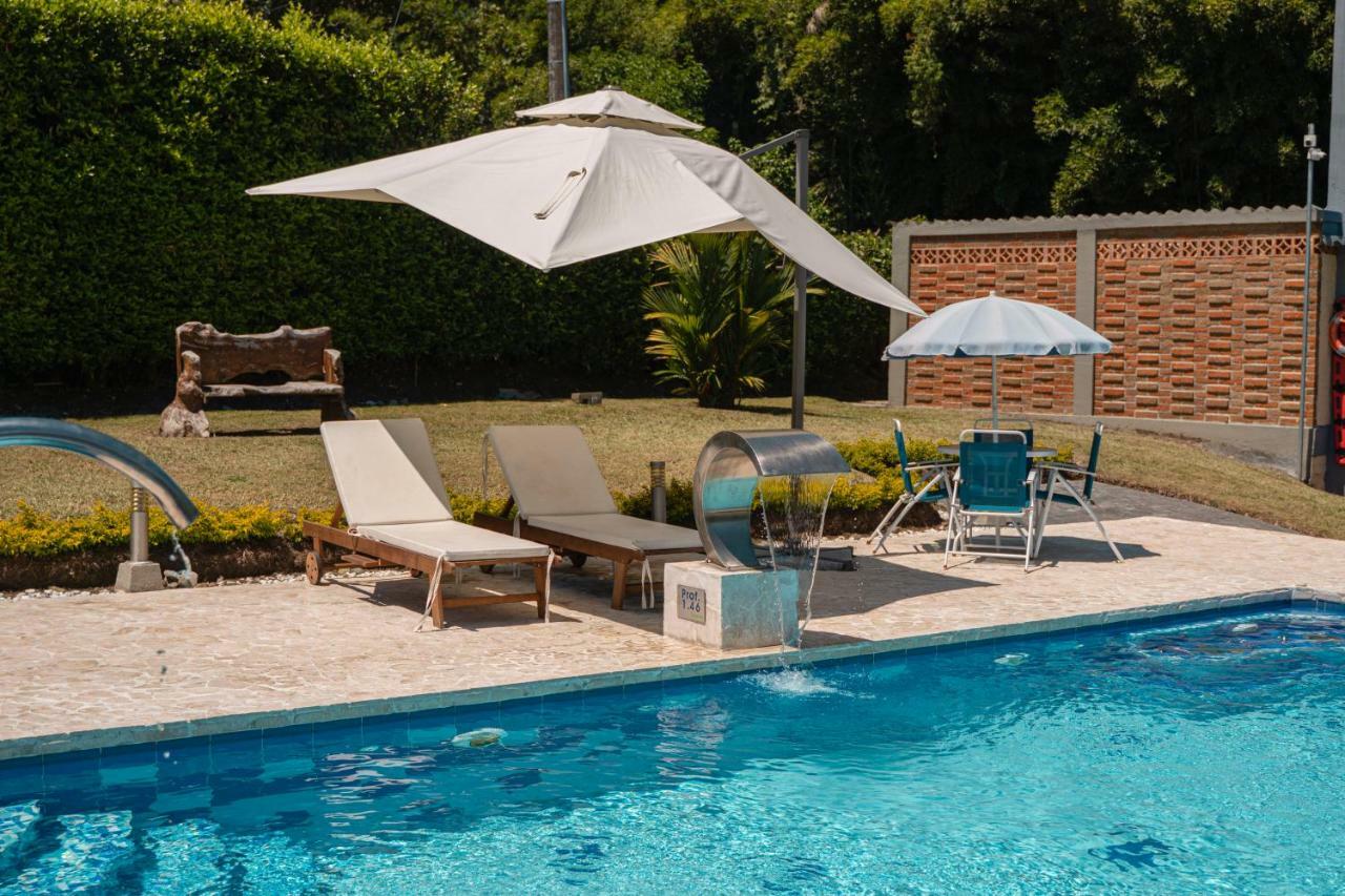 Cerritos Hotel Syvanna Wellness And Spa מראה חיצוני תמונה