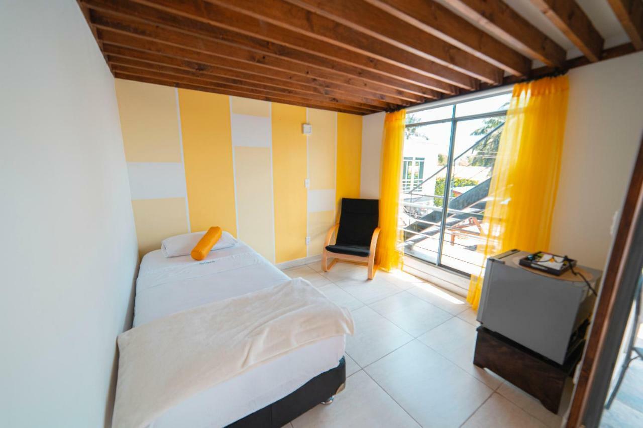Cerritos Hotel Syvanna Wellness And Spa מראה חיצוני תמונה