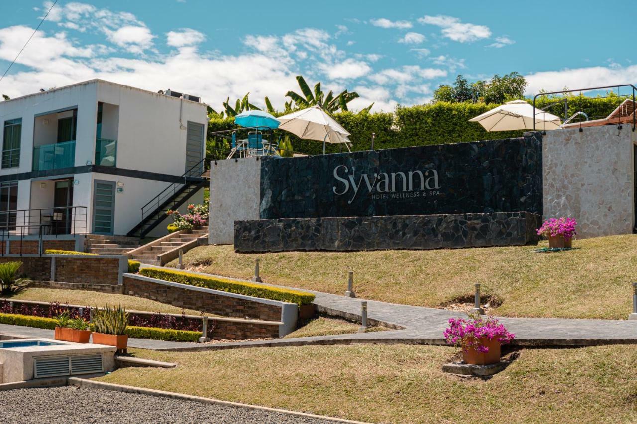 Cerritos Hotel Syvanna Wellness And Spa מראה חיצוני תמונה